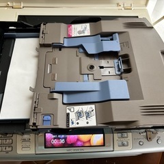ジャンク品　MYMIO brother FAX電話カラーコピーの画像