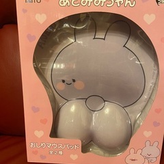 あさみみちゃん　マウスパッド
