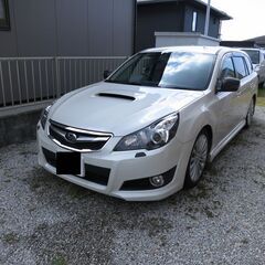 レガシィツーリングワゴン 2.5GT Sパッケージ 6MT