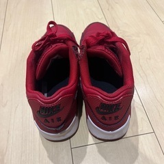 AirMAX 90 赤 25cmの画像