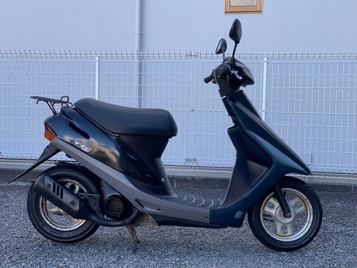 （※8/30まで）サマーセール！格安実動原付バイク ホンダ スーパーディオ/HONDA AF27 Super DIO 2サイクル スクーター