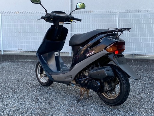 （※8/30まで）サマーセール！格安実動原付バイク ホンダ スーパーディオ/HONDA AF27 Super DIO 2サイクル スクーター スーパーDio ZX(ホンダ)のバイクを探すなら【グーバイク】