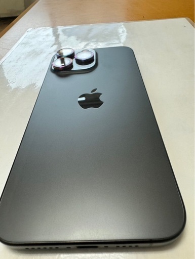 写真掲載しました！※説明必読 超美品 iPhone15ProMax 1テラバイト ブラック
