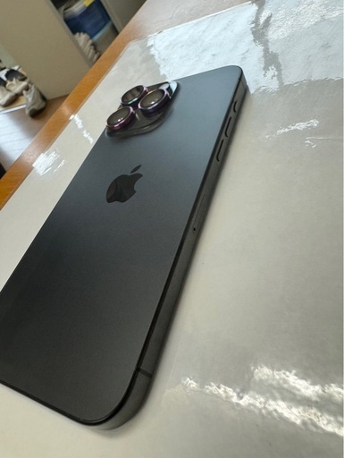 写真掲載しました！※説明必読 超美品 iPhone15ProMax 1テラバイト ブラック