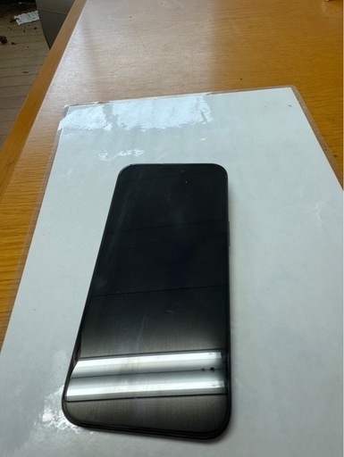 写真掲載しました！※説明必読 超美品 iPhone15ProMax 1テラバイト ブラック