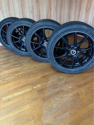 値下げエーテック ファイナルスピード ペンタクロス 17インチ