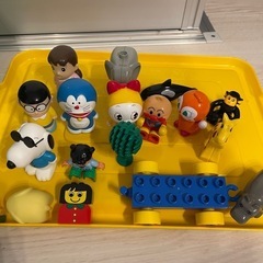 LEGOブロック楽しい動物園　　ケースつきの画像