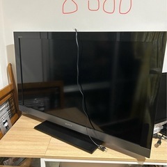 中古美品 2011年製 40型 KDL-40EX500 テレビ ...