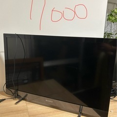 中古美品 テレビ KDL-32EX420 32V 2011年 リ...
