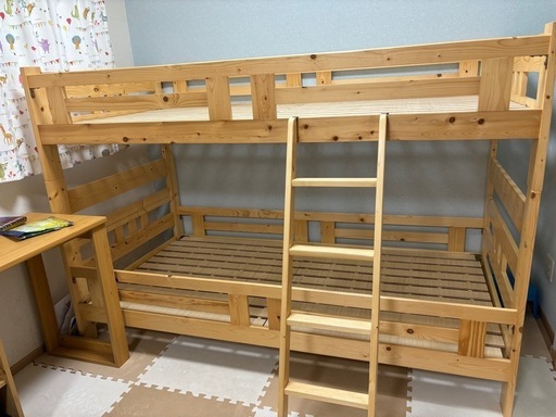 二段ベッド　取引中