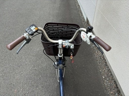 Panasonic 電動アシスト三輪車