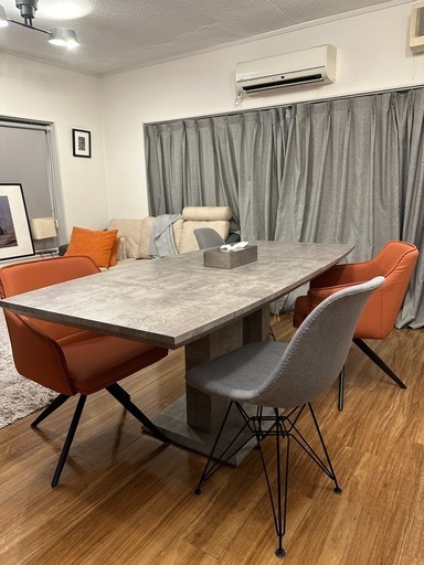 ダイニングテーブルセット