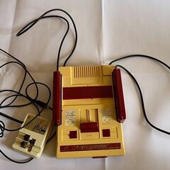 ファミコン（箱なし）