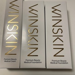 WINSKIN メディカルファンデーション他