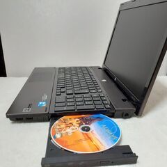 【お取引中です】【15インチで見やすく作業が楽】core i5　8GB　SSD　Wi-Fi　マルチ　Microsoft office2021　テンキー　Windows11　hp　ProBookの画像