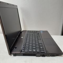 【お取引中です】【15インチで見やすく作業が楽】core i5　8GB　SSD　Wi-Fi　マルチ　Microsoft office2021　テンキー　Windows11　hp　ProBookの画像