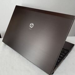 【お取引中です】【15インチで見やすく作業が楽】core i5　8GB　SSD　Wi-Fi　マルチ　Microsoft office2021　テンキー　Windows11　hp　ProBookの画像