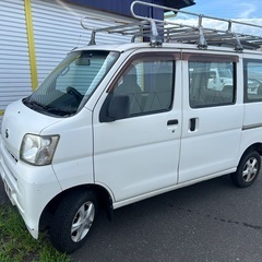 H24年式　ピクシス　バン　車検2年付の画像