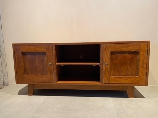 テレビボード　アンティーク