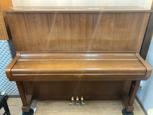 YAMAHA アップライトピアノU5B リニューアル品