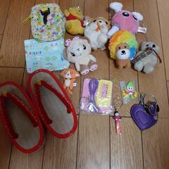 キーホルダーなどいろいろ