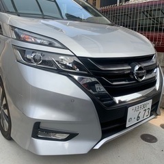 セレナ　c27 2017年