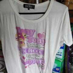 キャラクターTシャツまとめ売りの画像
