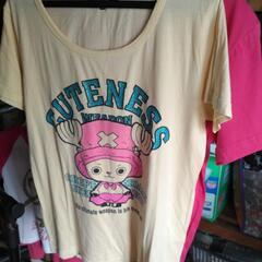 キャラクターTシャツまとめ売りの画像