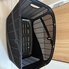 ママチャリ用　前カゴの画像