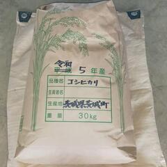 茨城県のお米 その他の中古が安い！激安で譲ります・無料で