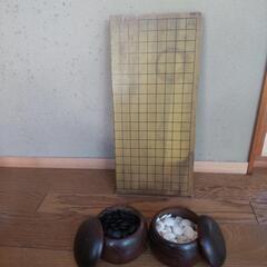投稿番号15  碁盤と碁石のセット