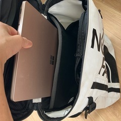 取引完了　The North Face 美品の画像