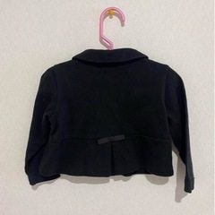 コムサイズム　90 カーディガン　の画像