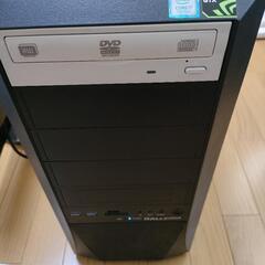 高性能ゲーミングPC Core i7 16GB GTX1060 ...