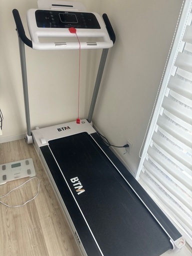 ランニングマシーン