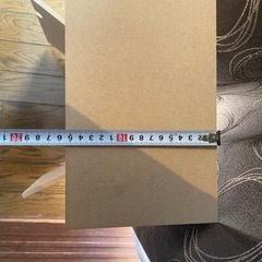 小物収納棚（決まりました）の画像