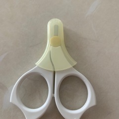 ピジョン　爪切りはさみ✂️
