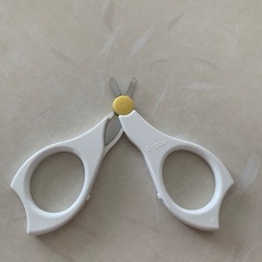 ピジョン　爪切りはさみ✂️の画像