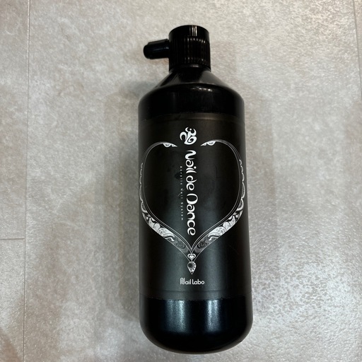 ネイル ショップ アクリルリキッド800ml Nail de Dance アクリル