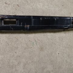 JA71V ジムニー 純正フロントバンパー　車検　ノーマル戻し　...