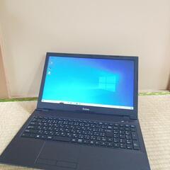 ノートパソコン　Windows11　15インチ