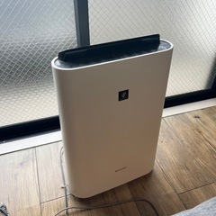 【SHARP】加湿空気清浄機　KC-F50