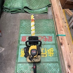 RYOBI ヘッジカッター
