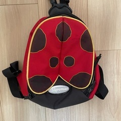 てんとう虫　サムソナイト リュック
