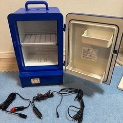 ポータブル冷蔵庫　エバークールLの画像