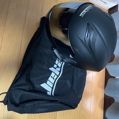バイク　フルフェイス　インカム付き　美品