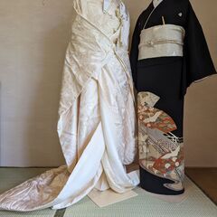 七五三・成人式その他着付け承ります