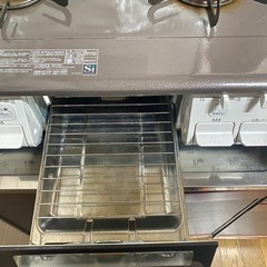 プロパンガステーブルの画像