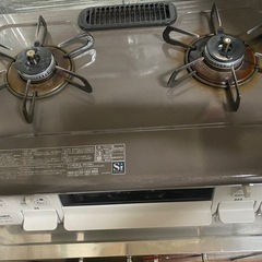 プロパンガステーブルの画像