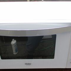 ☆Haier ハイアール JM-FH18KE 電子レンジ◇フラット庫内 - 電子 ☆Haier ハイアール JM-FH18KE 電子レンジ◇フラット庫内 - 電子